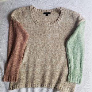 Multicolor Beach/Summer Sweater by Mine